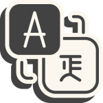 Translation Icon